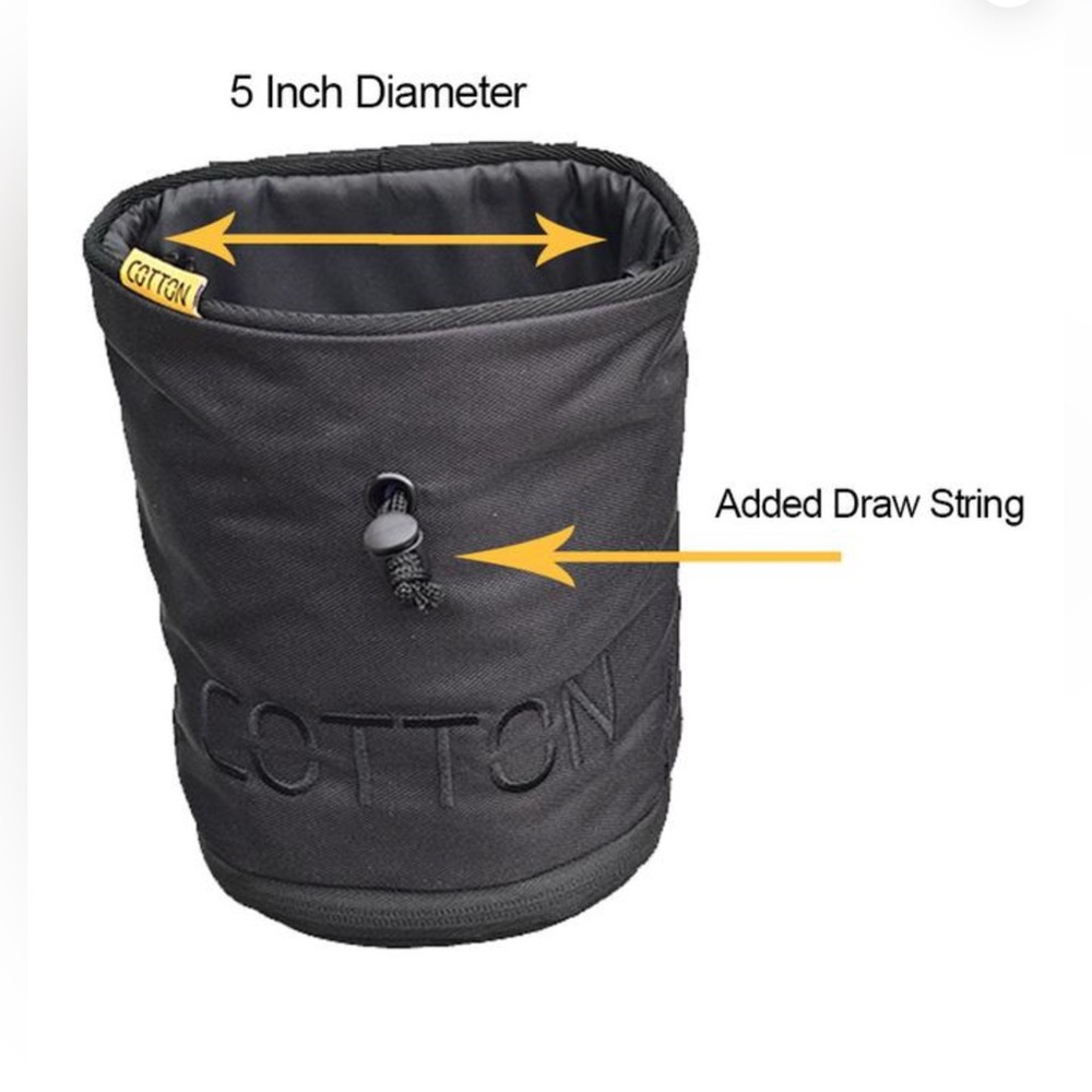 Cotton Carrier dual camera holster belt & crossbody sling strap and accessories - Picture 16 of 16
